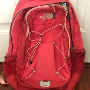 The North Face backpack